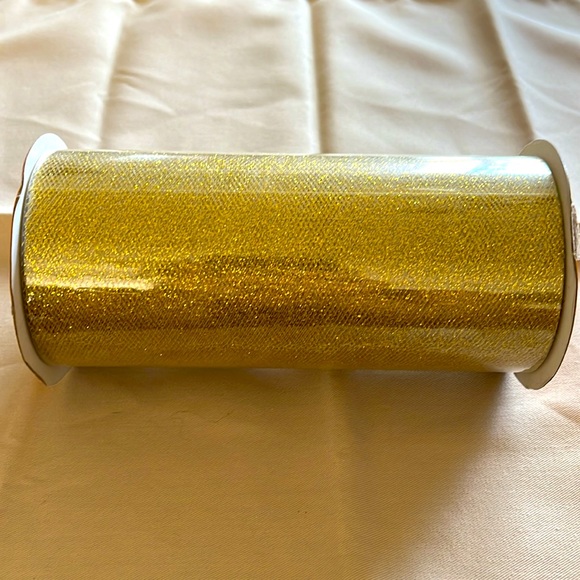 Brand New Tulle/Tulle & Wired Ribbon - Picture 4 of 5